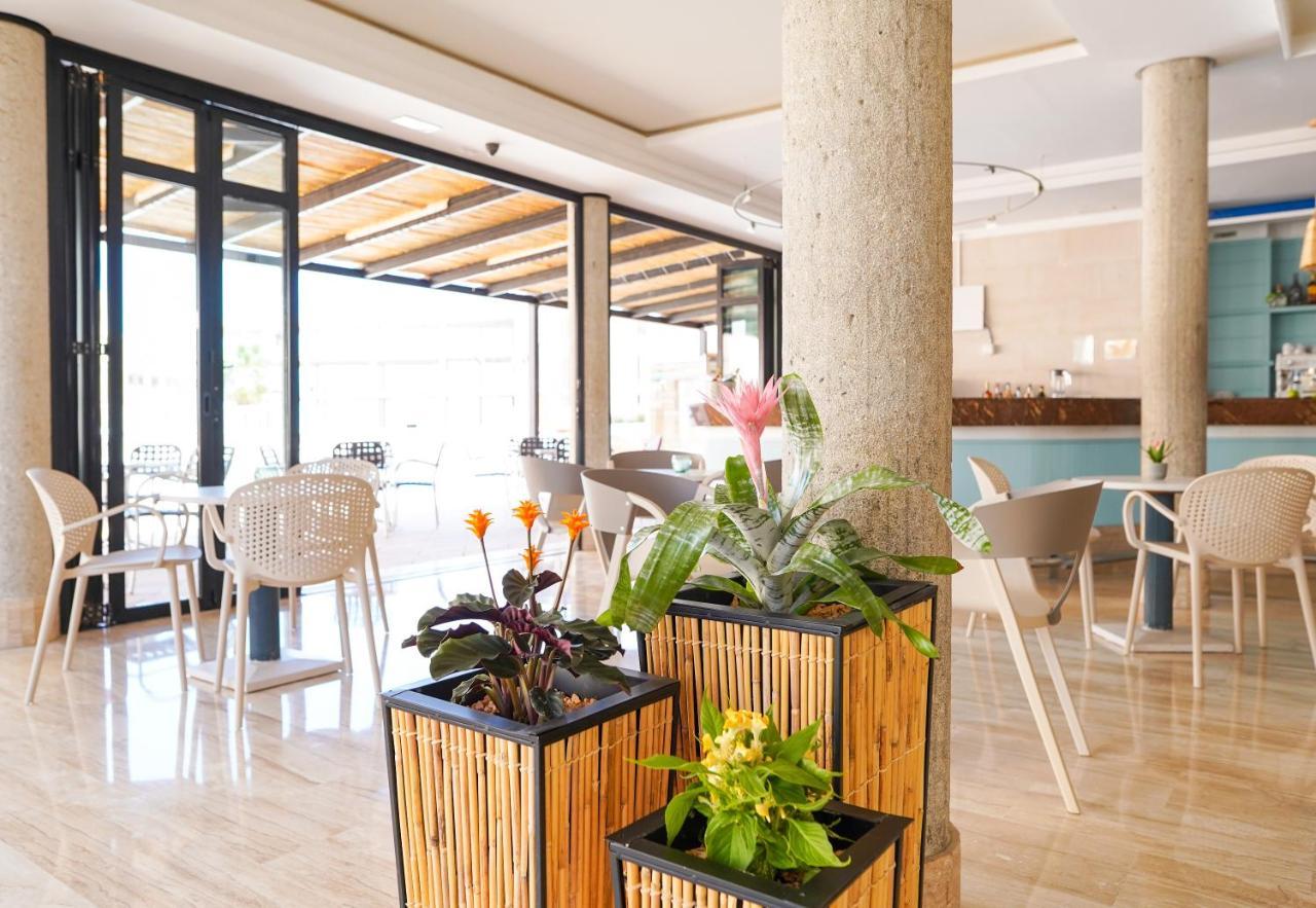 Azuline Hotel - Apartamento Rosamar (Adults Only) Sant Antoni de Portmany Exterior foto