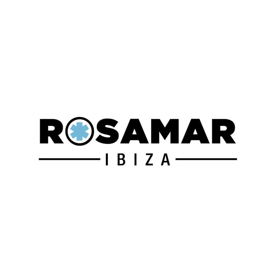 Azuline Hotel - Apartamento Rosamar (Adults Only) Sant Antoni de Portmany Exterior foto