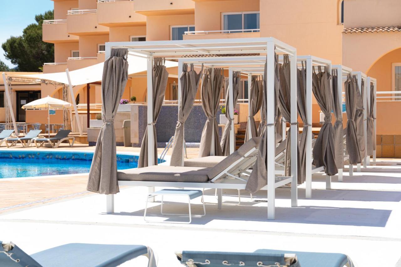 Azuline Hotel - Apartamento Rosamar (Adults Only) Sant Antoni de Portmany Exterior foto