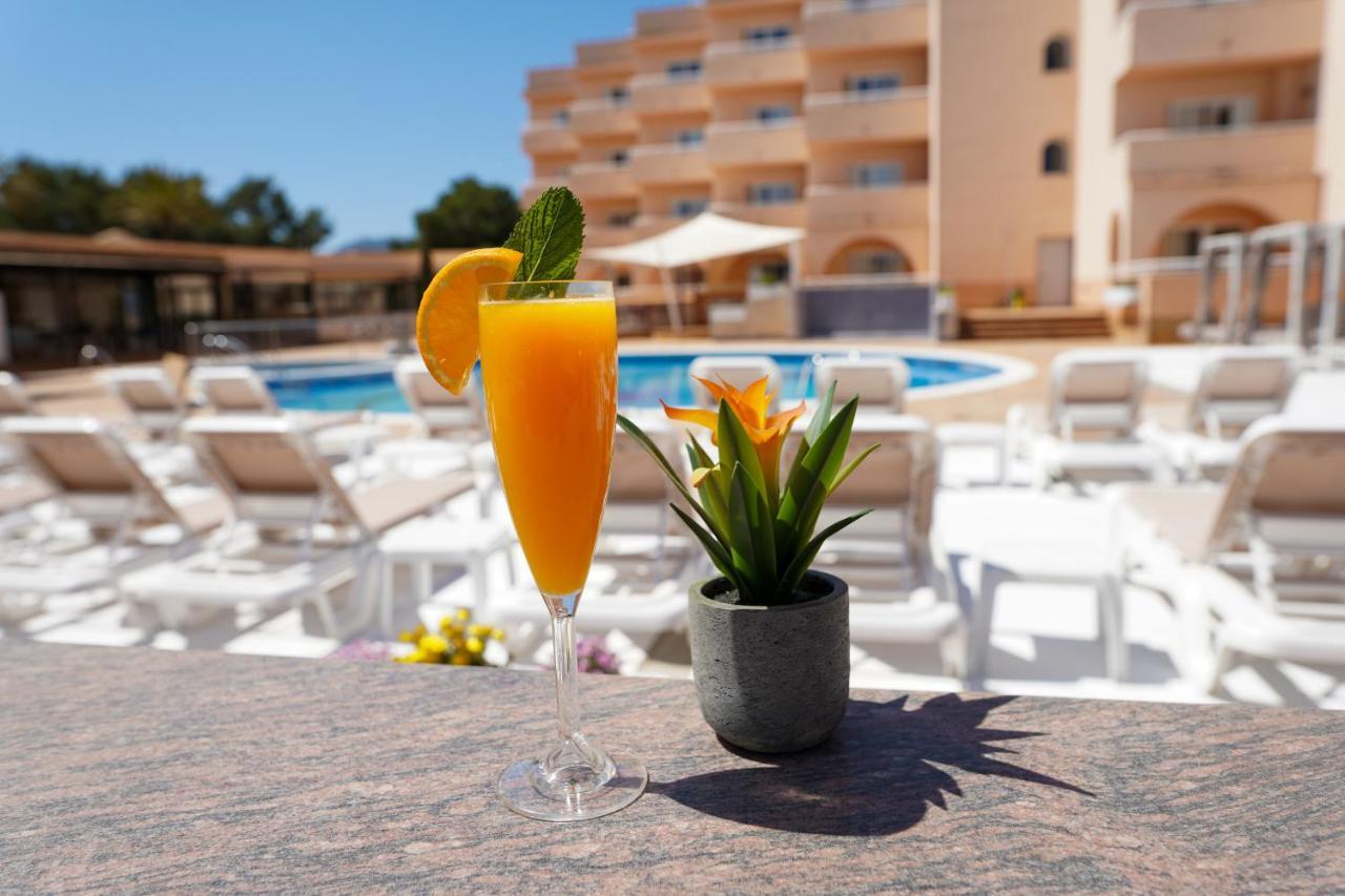 Azuline Hotel - Apartamento Rosamar (Adults Only) Sant Antoni de Portmany Exterior foto