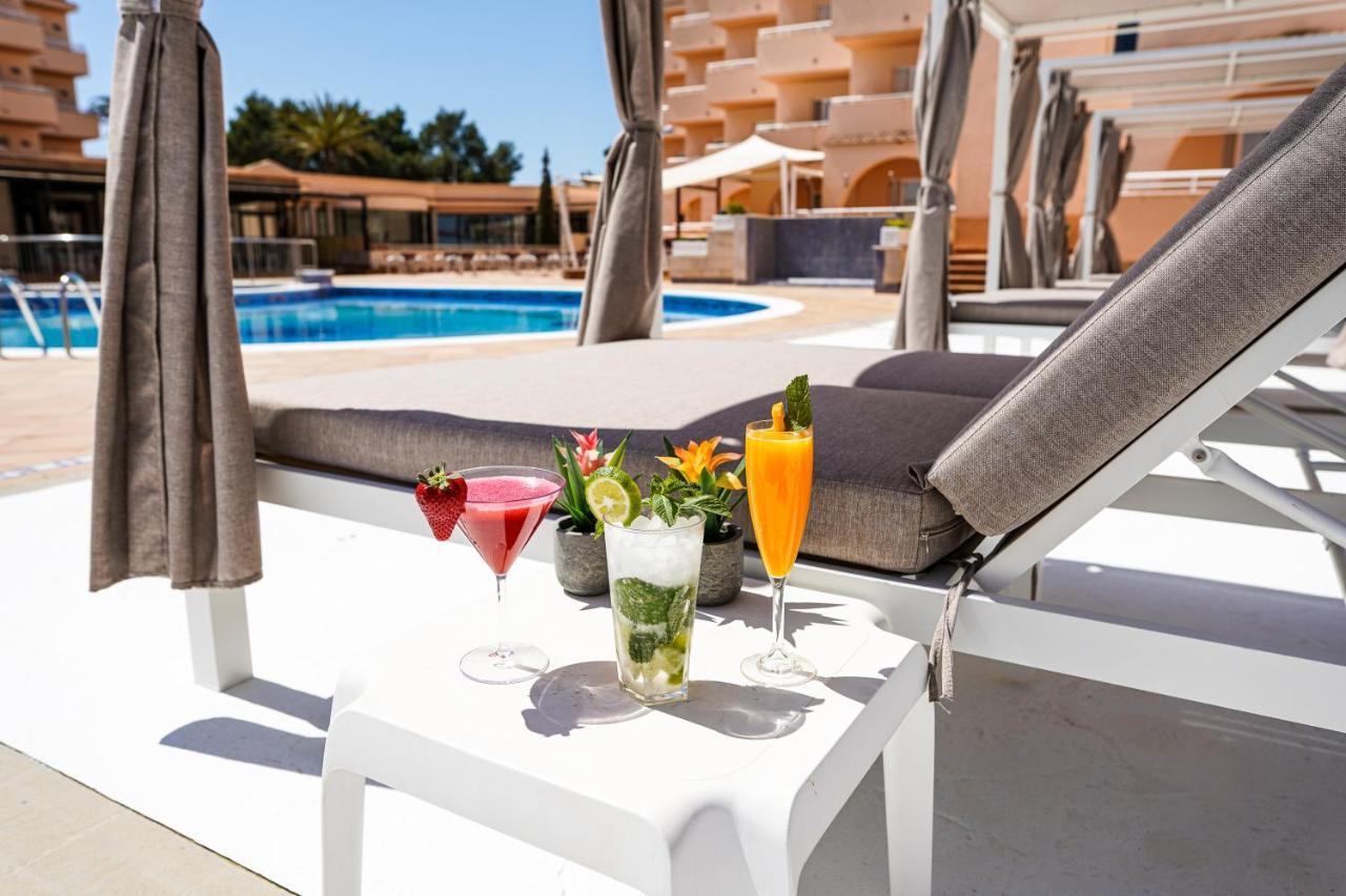 Azuline Hotel - Apartamento Rosamar (Adults Only) Sant Antoni de Portmany Exterior foto