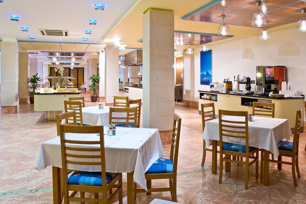 Azuline Hotel - Apartamento Rosamar (Adults Only) Sant Antoni de Portmany Exterior foto