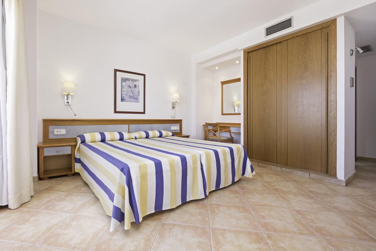 Azuline Hotel - Apartamento Rosamar (Adults Only) Sant Antoni de Portmany Exterior foto