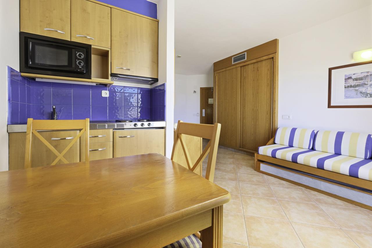 Azuline Hotel - Apartamento Rosamar (Adults Only) Sant Antoni de Portmany Exterior foto