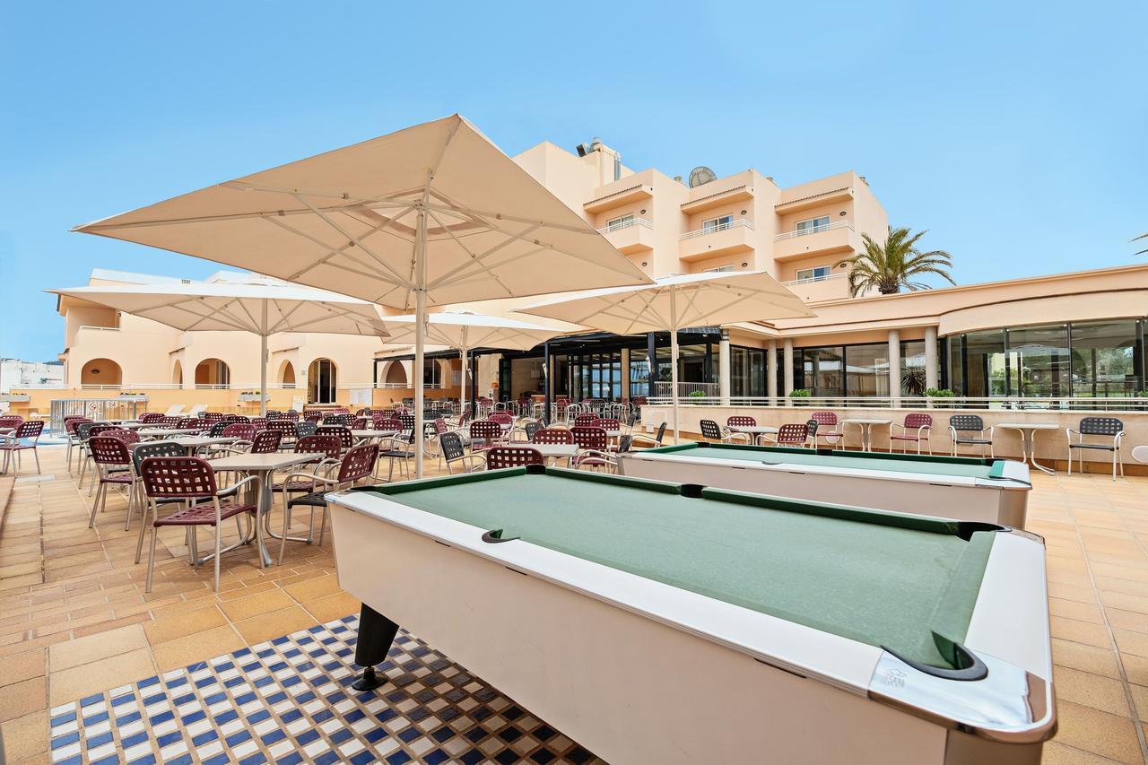Azuline Hotel - Apartamento Rosamar (Adults Only) Sant Antoni de Portmany Exterior foto