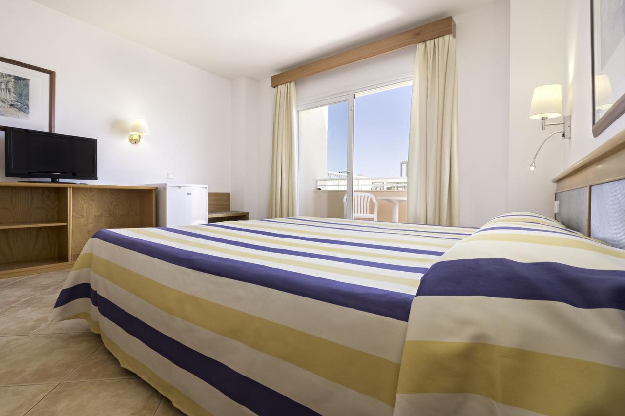 Azuline Hotel - Apartamento Rosamar (Adults Only) Sant Antoni de Portmany Exterior foto