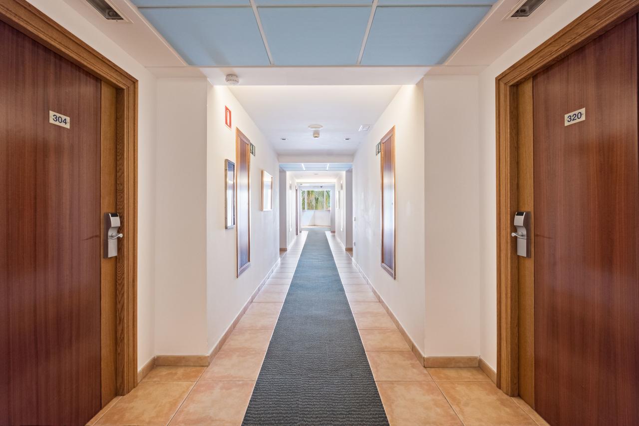 Azuline Hotel - Apartamento Rosamar (Adults Only) Sant Antoni de Portmany Exterior foto