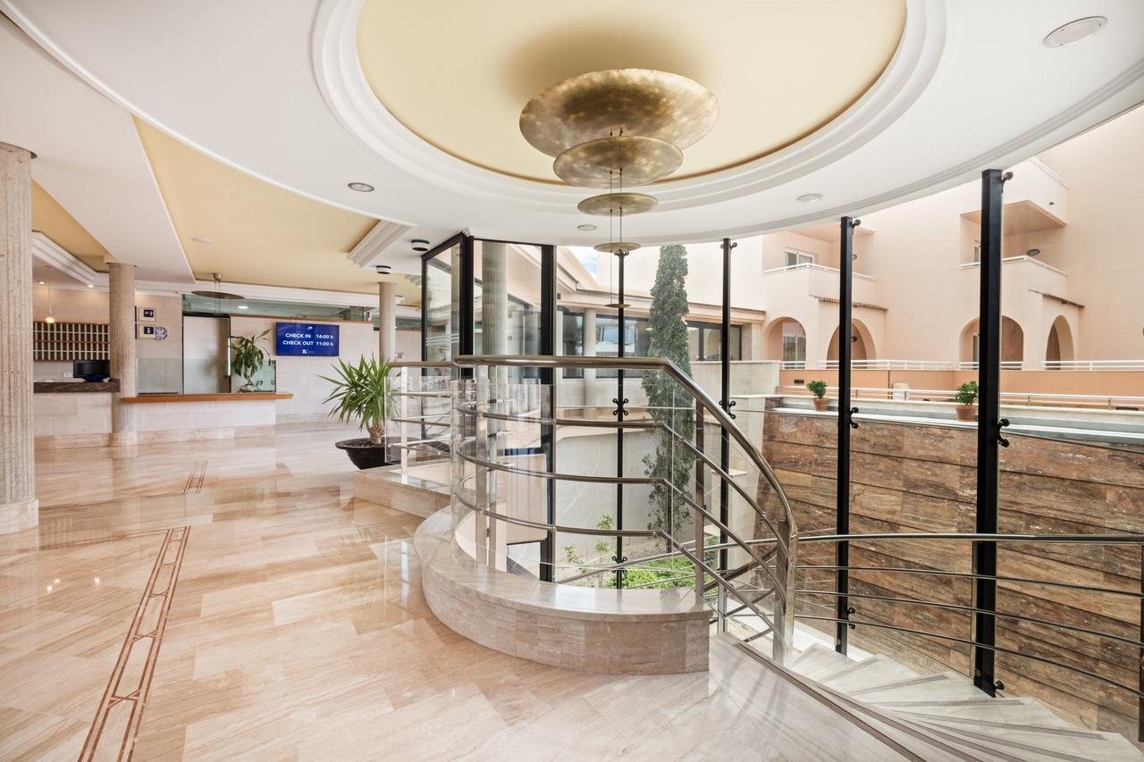 Azuline Hotel - Apartamento Rosamar (Adults Only) Sant Antoni de Portmany Exterior foto