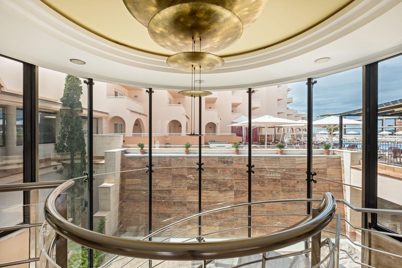 Azuline Hotel - Apartamento Rosamar (Adults Only) Sant Antoni de Portmany Exterior foto