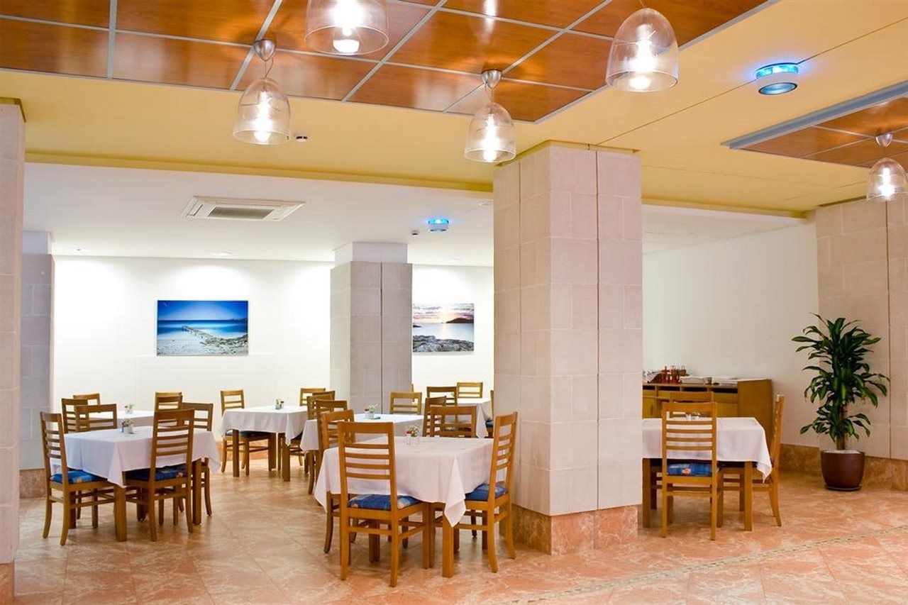 Azuline Hotel - Apartamento Rosamar (Adults Only) Sant Antoni de Portmany Exterior foto